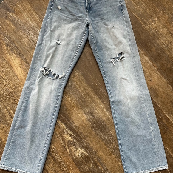 7 For All Man Kind. TESS TROUSER color Secret Keeper size 26 - Picture 2 of 6